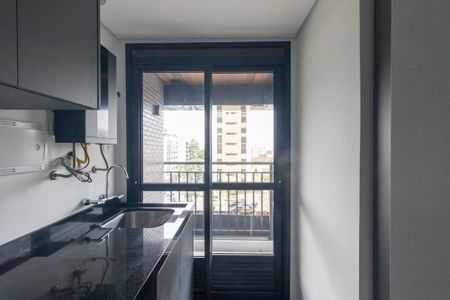 Apartamento para alugar com 127m², 2 quartos e 2 vagas Apartamento para alugar com 127m², 2 quartos e 2 vagasÁrea de Serviço