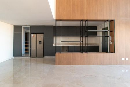 Sala de apartamento para alugar com 2 quartos, 127m² em Água Verde, Curitiba