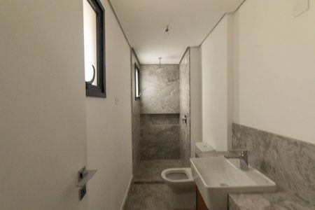 Apartamento para alugar com 127m², 2 quartos e 2 vagas Apartamento para alugar com 127m², 2 quartos e 2 vagasBanheiro da Suíte 1
