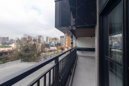 Apartamento para alugar com 127m², 2 quartos e 2 vagas Apartamento para alugar com 127m², 2 quartos e 2 vagasVaranda da Sala