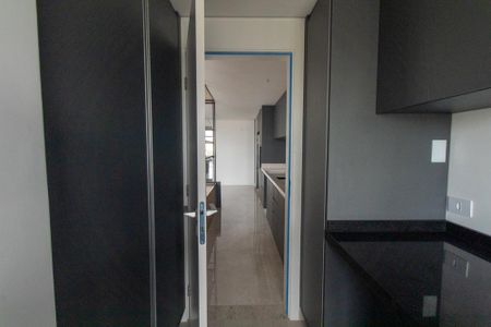 Apartamento para alugar com 127m², 2 quartos e 2 vagas Apartamento para alugar com 127m², 2 quartos e 2 vagasÁrea de Serviço