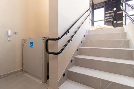 Área comum de apartamento à venda com 2 quartos, 127m² em Água Verde, Curitiba
