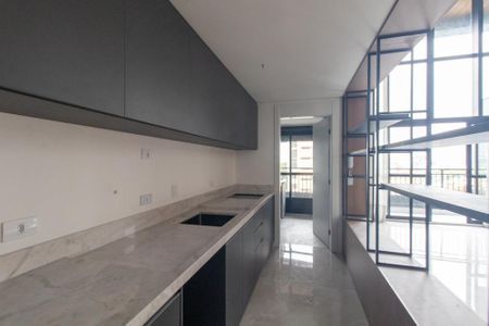 Apartamento para alugar com 127m², 2 quartos e 2 vagas Apartamento para alugar com 127m², 2 quartos e 2 vagasCozinha