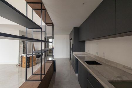 Apartamento para alugar com 127m², 2 quartos e 2 vagas Apartamento para alugar com 127m², 2 quartos e 2 vagasCozinha