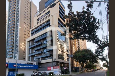 Apartamento para alugar com 127m², 2 quartos e 2 vagas Apartamento para alugar com 127m², 2 quartos e 2 vagasFachada do Coondominio
