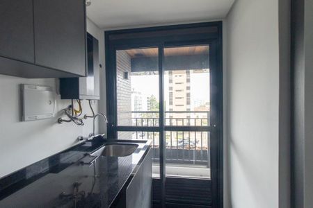 Apartamento para alugar com 127m², 2 quartos e 2 vagas Apartamento para alugar com 127m², 2 quartos e 2 vagasÁrea de Serviço