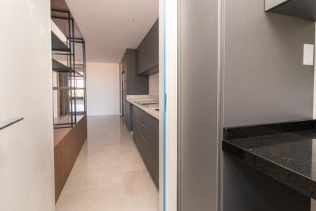 Área de Serviço de apartamento à venda com 2 quartos, 127m² em Água Verde, Curitiba
