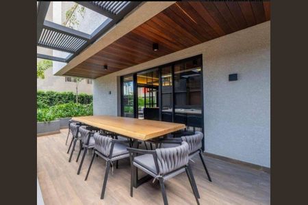Apartamento para alugar com 127m², 2 quartos e 2 vagas Apartamento para alugar com 127m², 2 quartos e 2 vagasÁrea externa