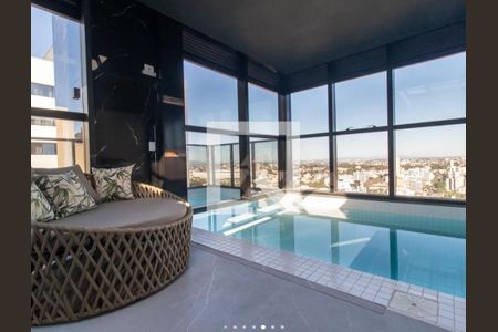 Apartamento para alugar com 127m², 2 quartos e 2 vagas Apartamento para alugar com 127m², 2 quartos e 2 vagasÁrea comum - Piscina