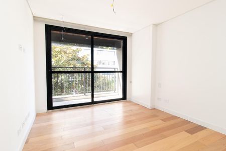 Suíte 2 de apartamento à venda com 2 quartos, 127m² em Água Verde, Curitiba