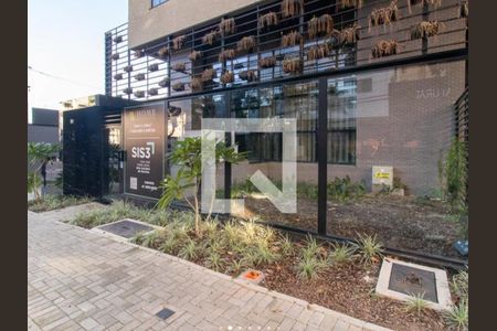 Apartamento para alugar com 127m², 2 quartos e 2 vagas Apartamento para alugar com 127m², 2 quartos e 2 vagasFachada do Coondominio