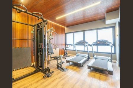 Apartamento para alugar com 127m², 2 quartos e 2 vagas Apartamento para alugar com 127m², 2 quartos e 2 vagasÁrea comum - Academia