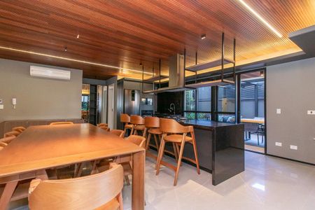 Área comum de apartamento à venda com 2 quartos, 127m² em Água Verde, Curitiba