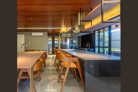 Apartamento para alugar com 127m², 2 quartos e 2 vagas Apartamento para alugar com 127m², 2 quartos e 2 vagasÁrea comum - Churrasqueira