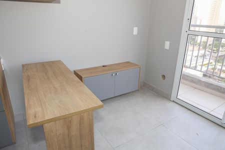 Apartamento para alugar com 27m², 1 quarto e sem vagaSala e Cozinha