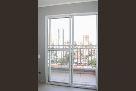 Sacada de apartamento para alugar com 1 quarto, 27m² em Vila Romana, São Paulo