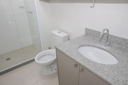 Apartamento para alugar com 27m², 1 quarto e sem vagaBanheiro