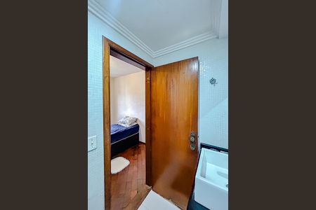 Apartamento para alugar com 93m², 3 quartos e 1 vagaBanheiro da Suíte