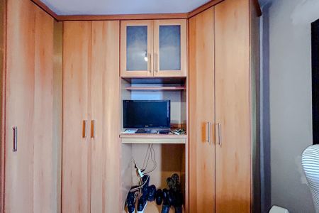 Apartamento para alugar com 93m², 3 quartos e 1 vagaQuarto 2 - Suíte