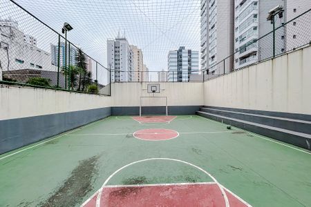 Apartamento para alugar com 93m², 3 quartos e 1 vagaQuadra Esportiva