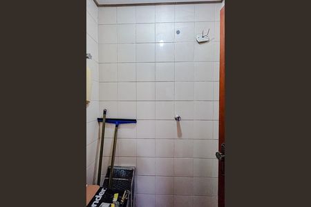 Apartamento para alugar com 93m², 3 quartos e 1 vagaBanheiro de serviço