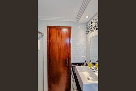 Apartamento para alugar com 93m², 3 quartos e 1 vagaBanheiro