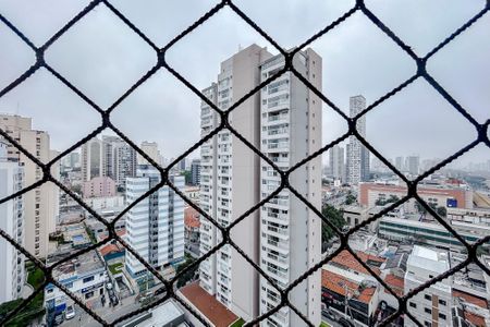 Vista do Quarto 1 de apartamento para alugar com 3 quartos, 93m² em Vila Azevedo, São Paulo