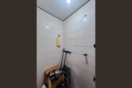 Apartamento para alugar com 93m², 3 quartos e 1 vagaBanheiro de serviço