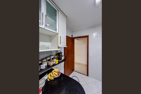 Apartamento para alugar com 93m², 3 quartos e 1 vagaCozinha