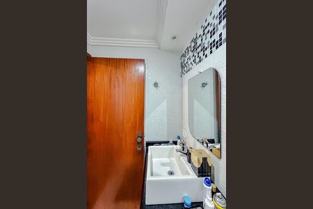 Apartamento para alugar com 93m², 3 quartos e 1 vagaBanheiro da Suíte