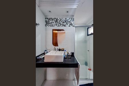 Apartamento para alugar com 93m², 3 quartos e 1 vagaBanheiro da Suíte