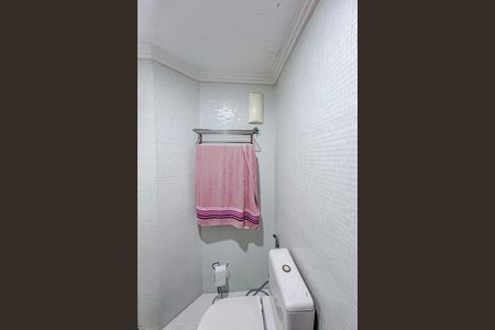 Apartamento para alugar com 93m², 3 quartos e 1 vagaBanheiro da Suíte