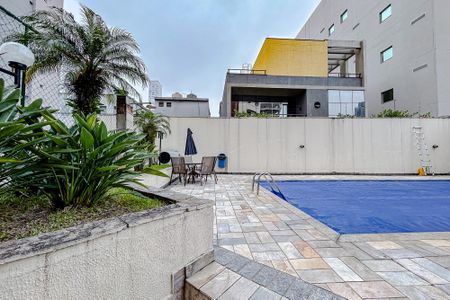 Área comum - Piscina de apartamento para alugar com 3 quartos, 93m² em Vila Azevedo, São Paulo