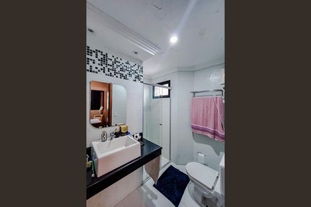 Apartamento para alugar com 93m², 3 quartos e 1 vagaBanheiro da Suíte