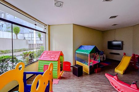 Apartamento para alugar com 93m², 3 quartos e 1 vagaBrinquedoteca