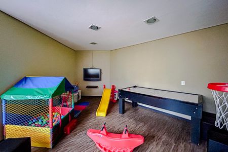 Apartamento para alugar com 93m², 3 quartos e 1 vagaBrinquedoteca