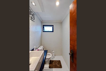 Apartamento para alugar com 93m², 3 quartos e 1 vagaBanheiro