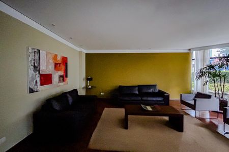 Apartamento para alugar com 93m², 3 quartos e 1 vagaHall de entrada