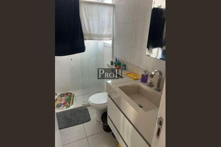 Apartamento à venda com 3 quartos, 91m² em Jardim, Santo André