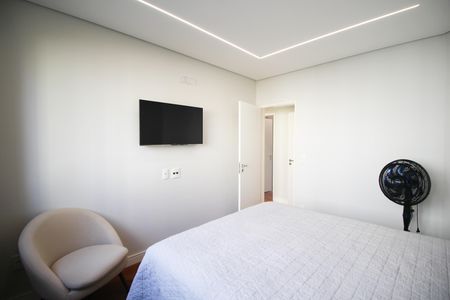 Apartamento à venda com 115m², 3 quartos e 2 vagas Apartamento à venda com 115m², 3 quartos e 2 vagasQuarto 1