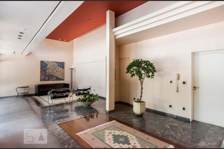 Apartamento à venda com 115m², 3 quartos e 2 vagas Apartamento à venda com 115m², 3 quartos e 2 vagasHall