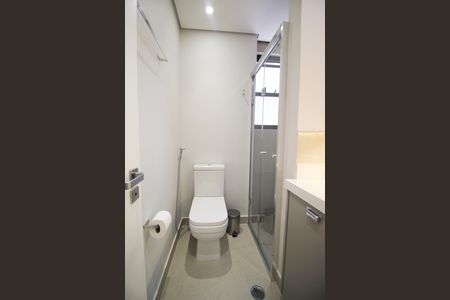 Apartamento à venda com 115m², 3 quartos e 2 vagas Apartamento à venda com 115m², 3 quartos e 2 vagasBanheiro
