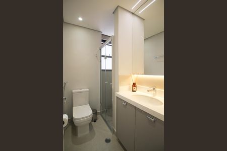 Apartamento à venda com 115m², 3 quartos e 2 vagas Apartamento à venda com 115m², 3 quartos e 2 vagasBanheiro