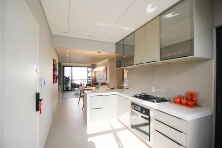 Apartamento à venda com 115m², 3 quartos e 2 vagas Apartamento à venda com 115m², 3 quartos e 2 vagasCozinha