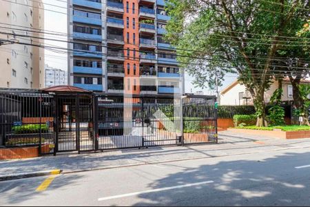 Apartamento à venda com 115m², 3 quartos e 2 vagas Apartamento à venda com 115m², 3 quartos e 2 vagasFachada