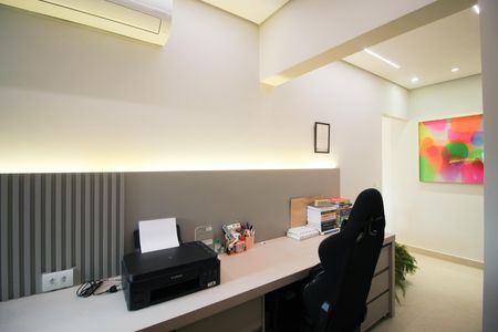 Apartamento à venda com 115m², 3 quartos e 2 vagas Apartamento à venda com 115m², 3 quartos e 2 vagasCorredor - Escritório