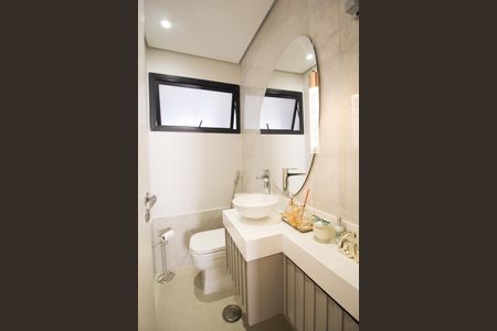 Apartamento à venda com 115m², 3 quartos e 2 vagas Apartamento à venda com 115m², 3 quartos e 2 vagasLavabo