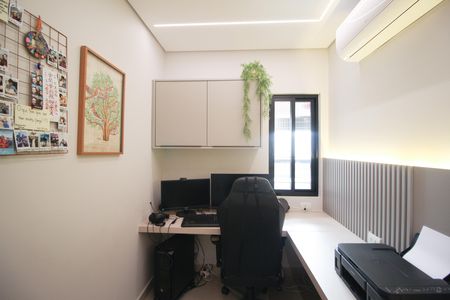 Apartamento à venda com 115m², 3 quartos e 2 vagas Apartamento à venda com 115m², 3 quartos e 2 vagasCorredor - Escritório