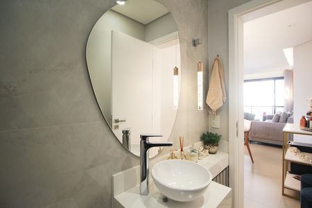 Apartamento à venda com 115m², 3 quartos e 2 vagas Apartamento à venda com 115m², 3 quartos e 2 vagasLavabo