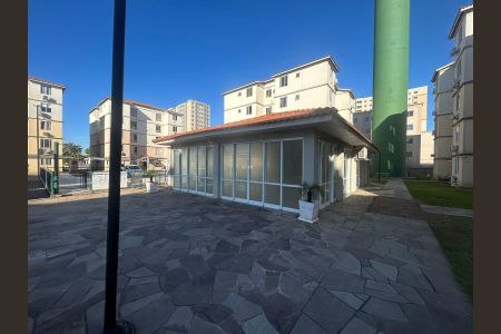 Apartamento para alugar com 43m², 2 quartos e 1 vaga Apartamento para alugar com 43m², 2 quartos e 1 vagaÁrea comum - Salão de festas